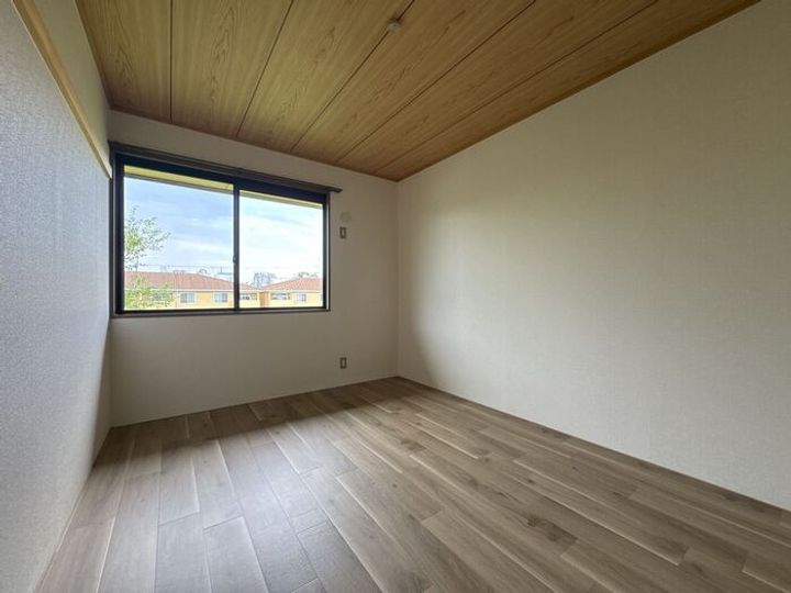 ジュネスコート B棟の内装