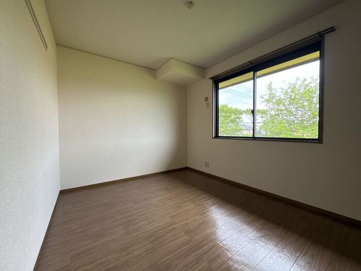 ジュネスコート B棟の内装