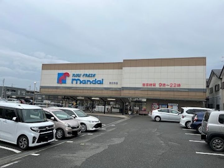 アルバーダの周辺