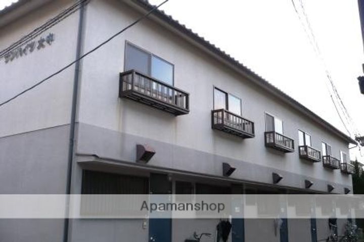 奈良県大和高田市大字大中(一戸建)の賃貸物件の外観