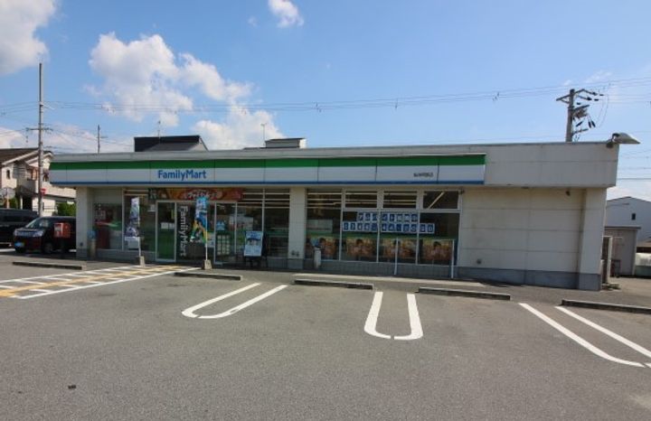 ハウス前田Bの周辺