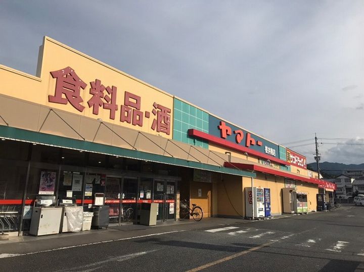 ハウス前田Bの周辺