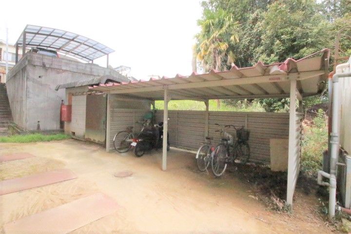 奈良県桜井市大字浅古の賃貸マンションの外観