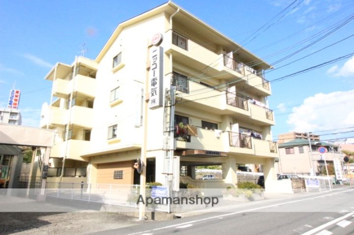 グリーンコロナル405の外観