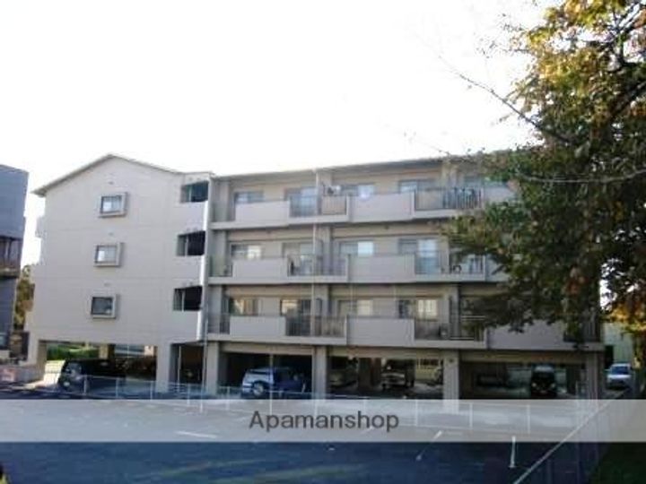 グリーンコロナル405の外観