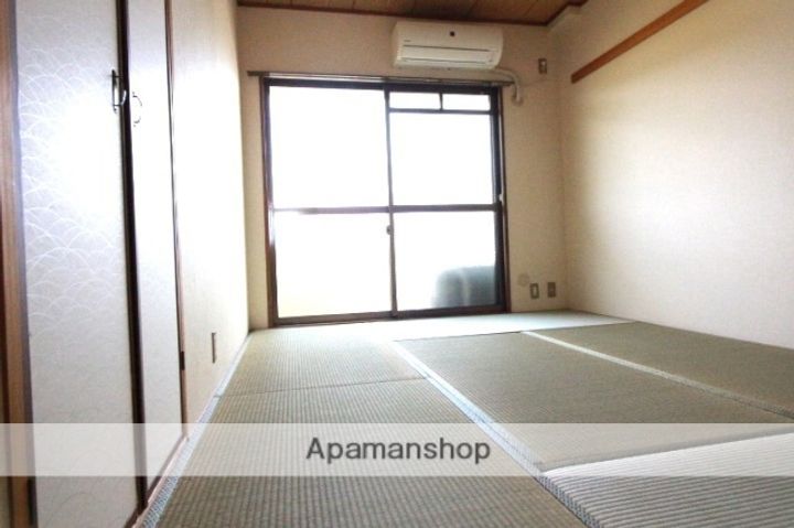 グリーンコロナル405の内装