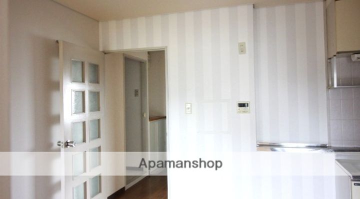 グリーンコロナル405の内装