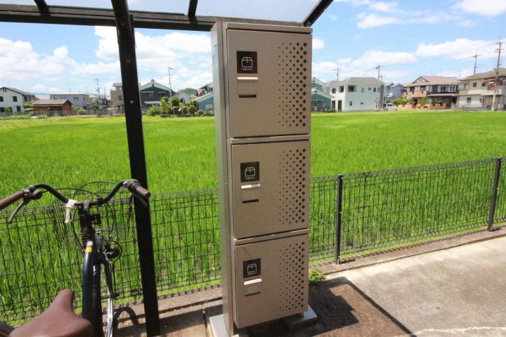 パセオ・ブルージュ102の外観