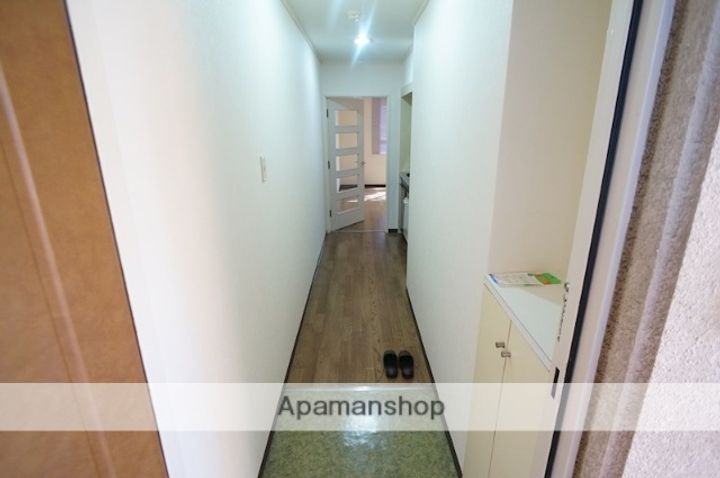 ビルまあぁろの内装