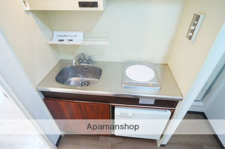 ビルまあぁろのキッチン