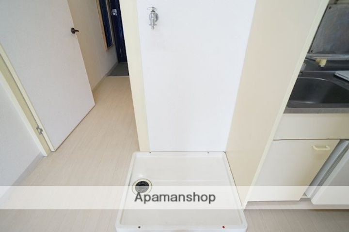 カレント・一条の内装