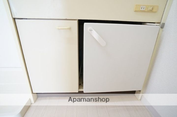 カレント・一条の内装