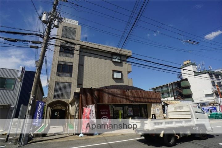 カレント・一条の外観