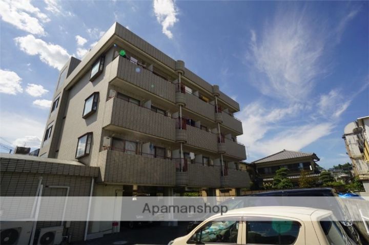 カレント・一条の外観