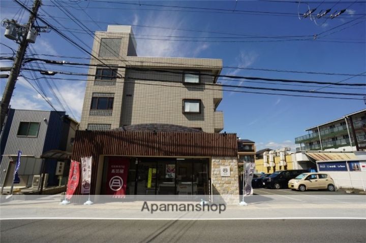 カレント・一条の外観