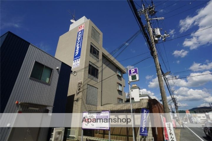 カレント・一条の外観