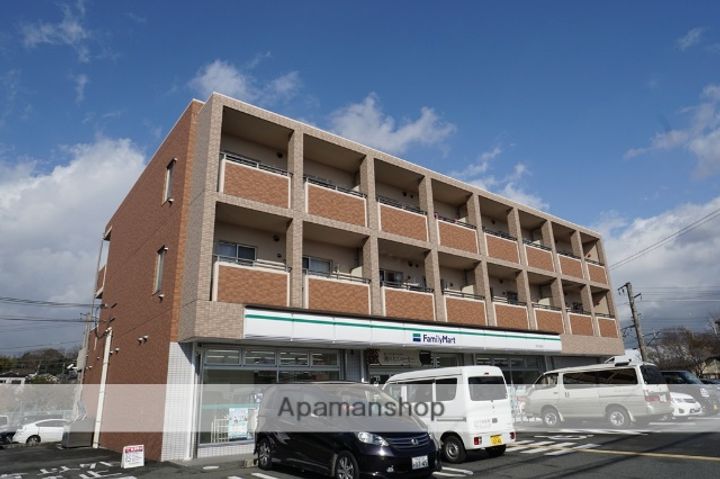 カレント・一条の周辺