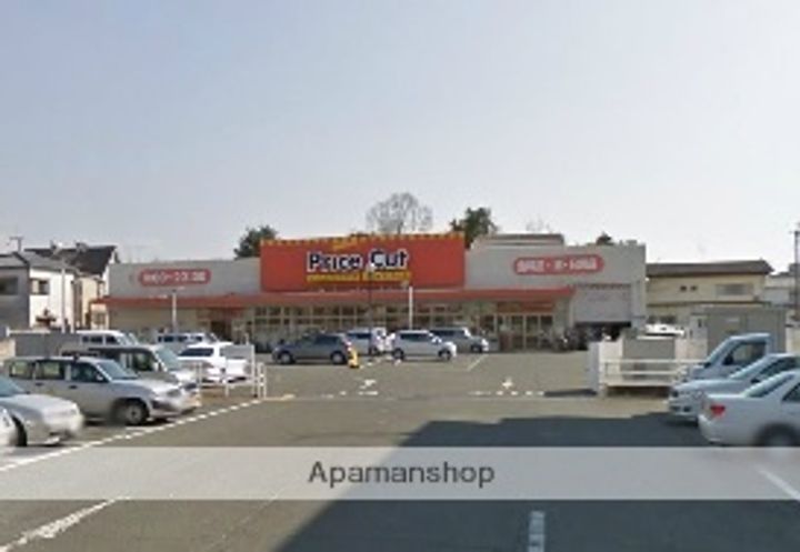 カレント・一条の周辺