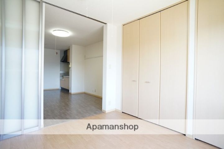 奈良県奈良市芝辻町の賃貸アパートの内装