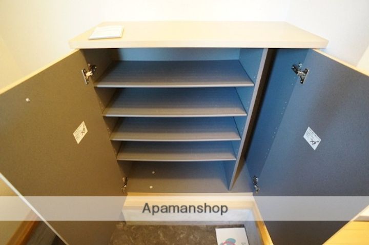 奈良県奈良市芝辻町の賃貸アパートの内装