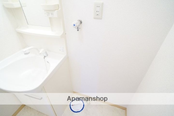 奈良県奈良市芝辻町の賃貸アパートの内装