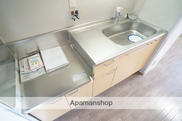 奈良県奈良市芝辻町の賃貸アパートの内装