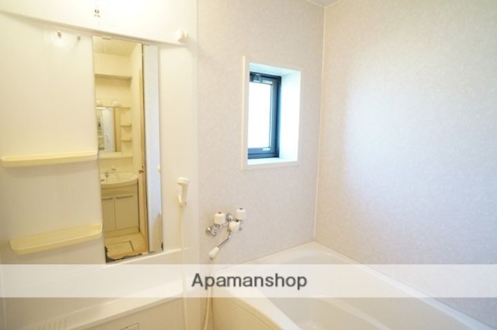 奈良県奈良市芝辻町の賃貸アパートの風呂