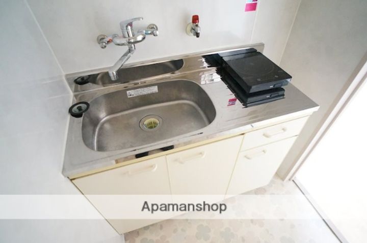 コーポ諏訪柳町のキッチン