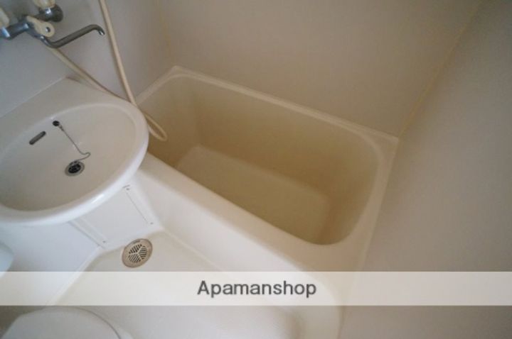 コーポ諏訪柳町の風呂