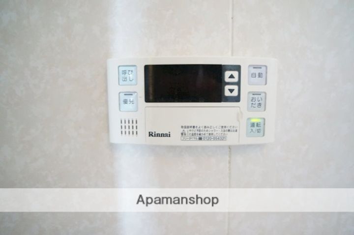 セントポーリアの内装