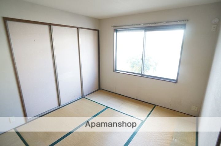 セントポーリアの内装