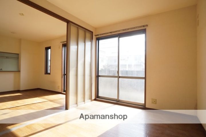 セントポーリアの内装