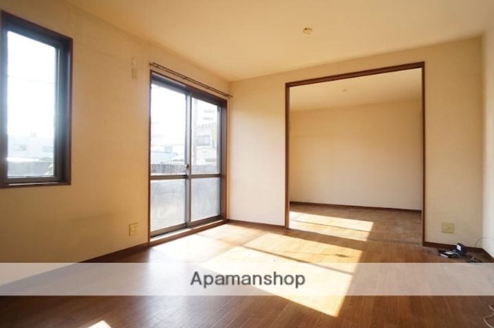 セントポーリアの内装