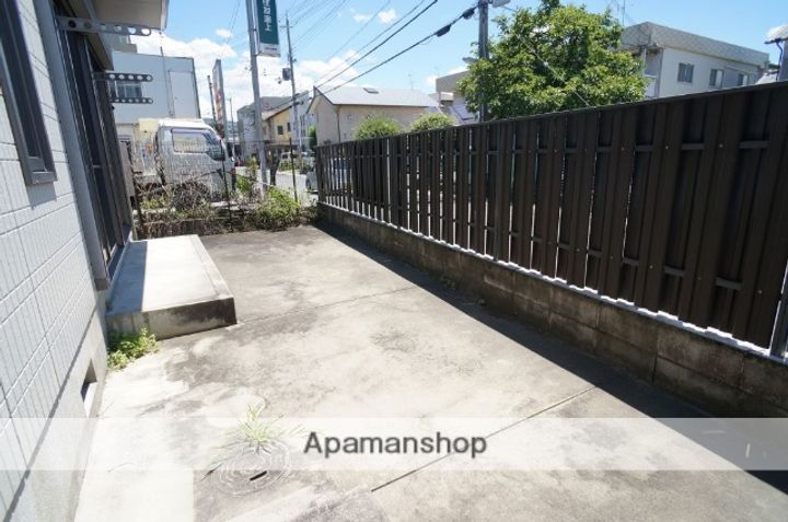 セントポーリアの内装