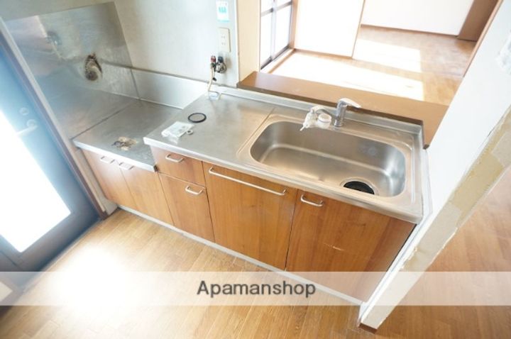 セントポーリアの内装