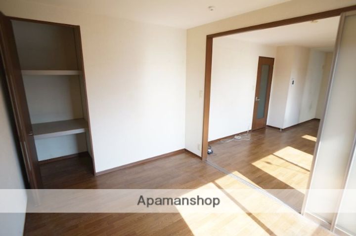 セントポーリアの内装