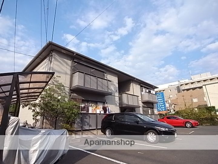 セントポーリアの外観