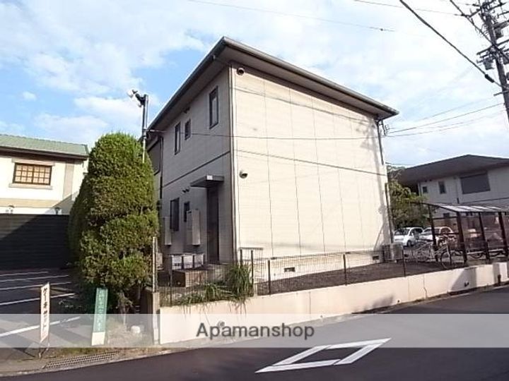 セントポーリアの外観