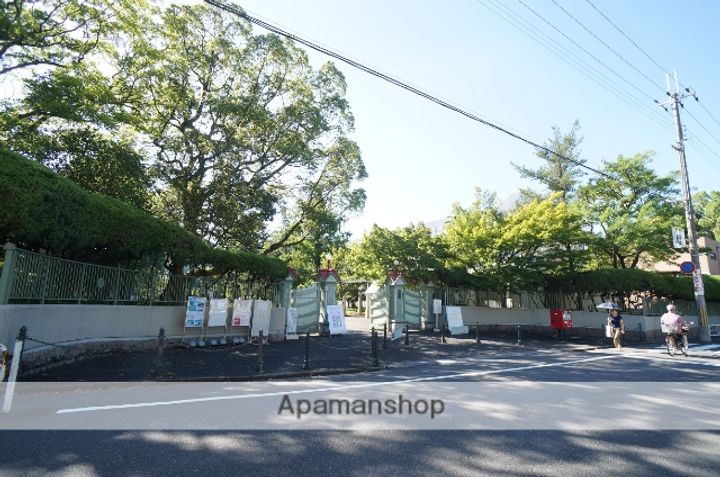 奈良県奈良市西包永町の賃貸マンションの周辺