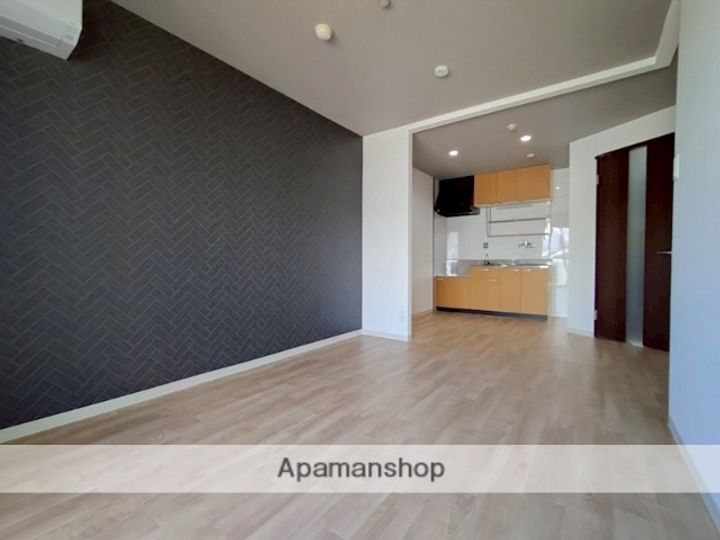 フリーデ北風呂の居間