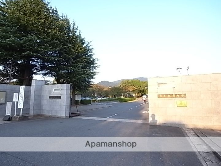 フリーデ北風呂の周辺