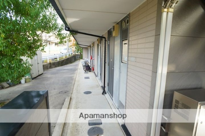 奈良県奈良市古市町の賃貸アパートの内装