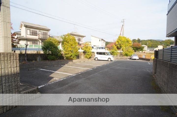 奈良県奈良市古市町の賃貸アパートの内装