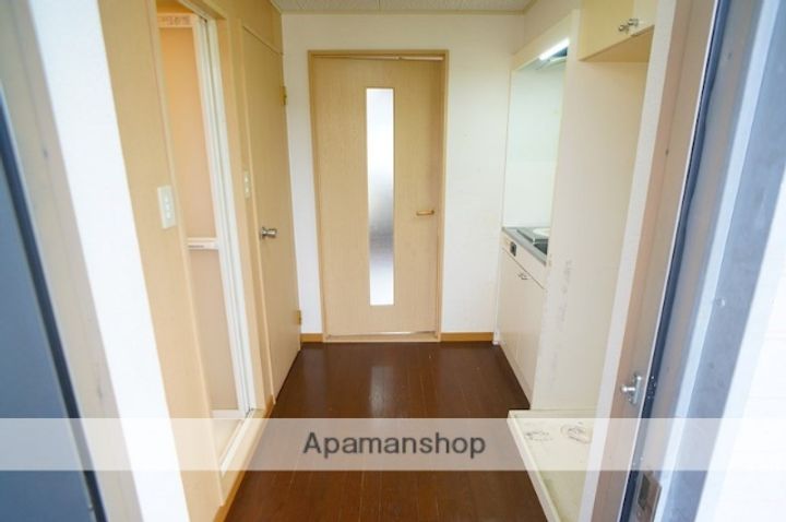 奈良県奈良市古市町の賃貸アパートの内装