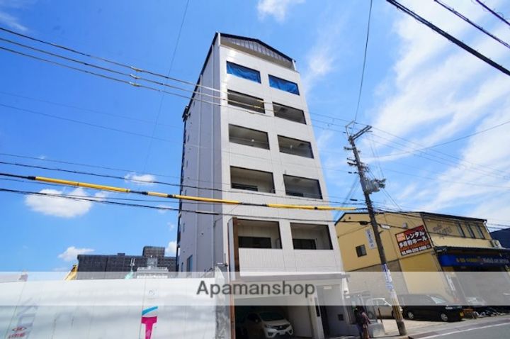 杉ヶ町ビルの外観