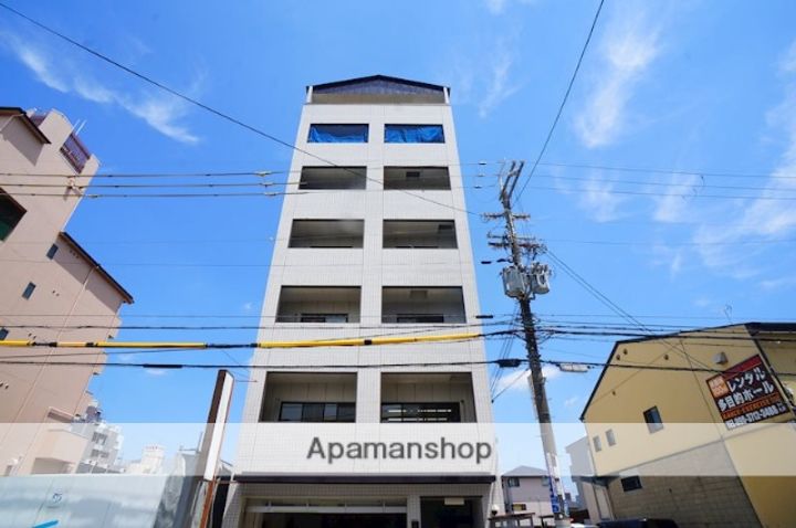 杉ヶ町ビルの外観