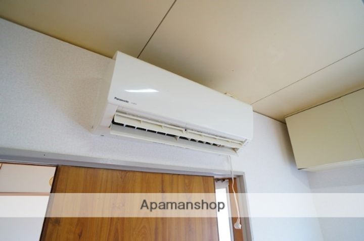 田村マンションの内装