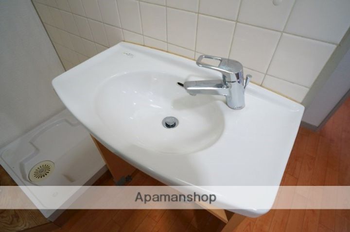 田村マンションの内装