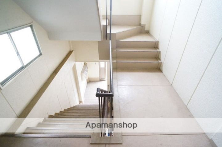 田村マンションの内装