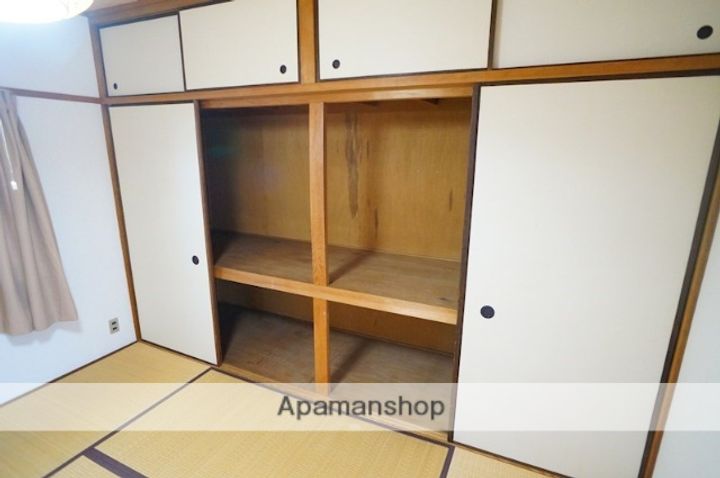 田村マンションの内装